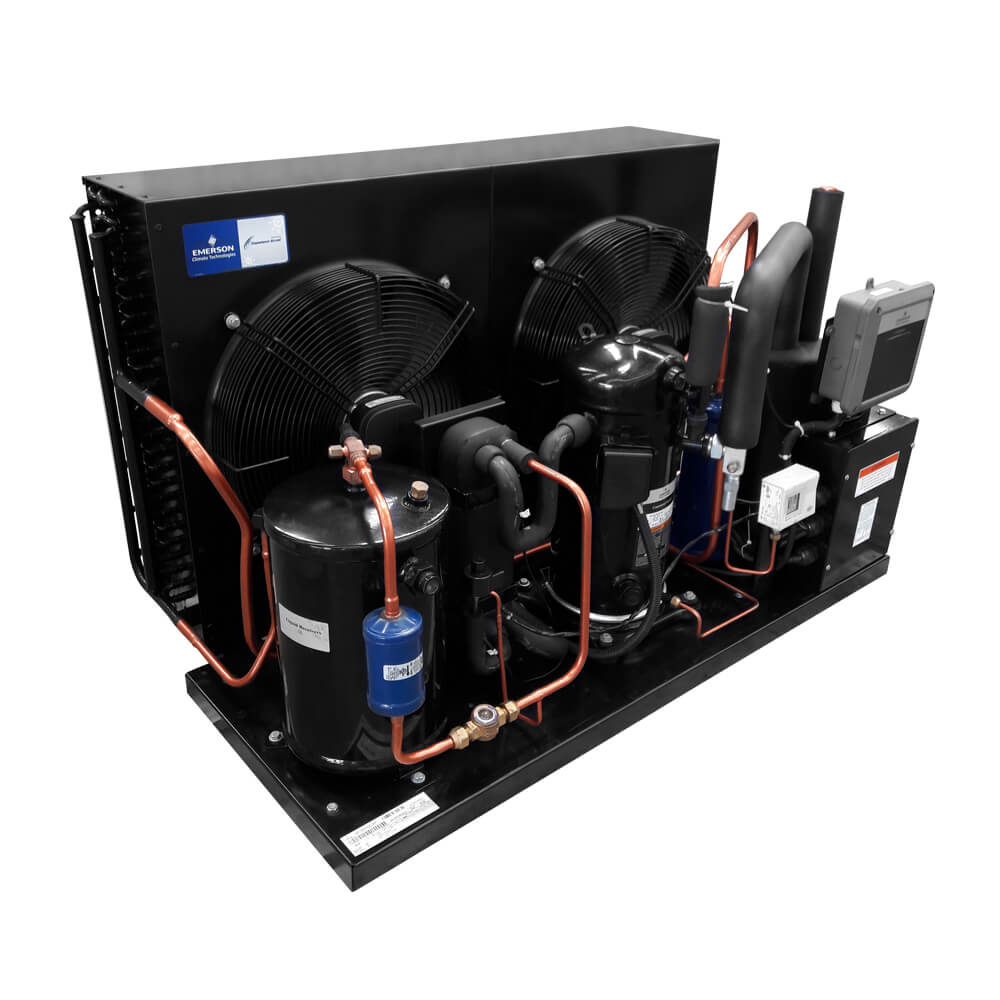 IZFI Indoor Scroll Condensing Unit for Refrigeration (IZFI Series) oleh