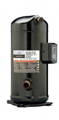 Scroll Compressor R407c *ZR Series – with POE oil*