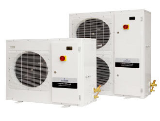 Compact Condensing Unit *ZX and ZXL Series*