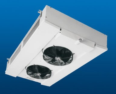 DHF Guntner *Ceiling Unit Cooler 2-15 kW*
