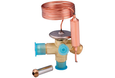 Expansion Valve and Orifice *RFKA Series*