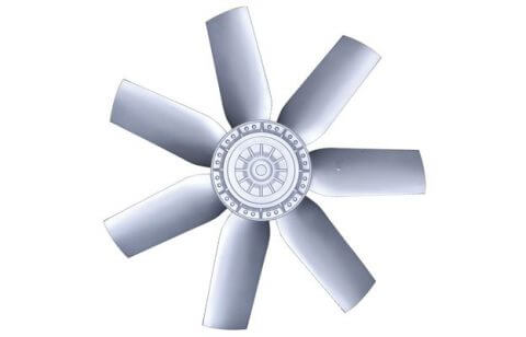 Axial Fan FC Series *FC Series*