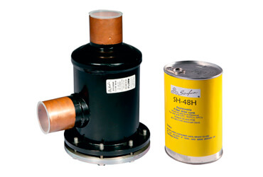 Filter Drier Shell *HTG Series*