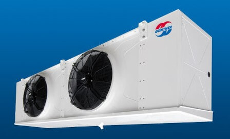 GHN Guntner *Wall / Ceiling Unit Cooler 4-130 kW*