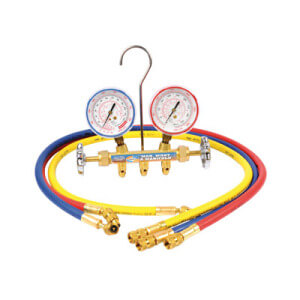 Manifold Set *tanpa Sight Glass*