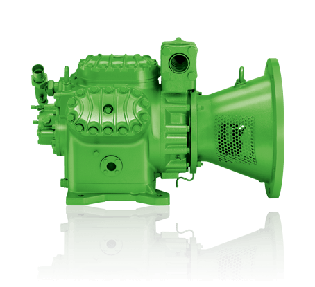 Bitzer Open 2nd Generation *Single Stage*