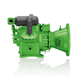 Bitzer Open 2nd Generation *Two Stage*