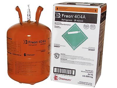 Freon Chemours R404a