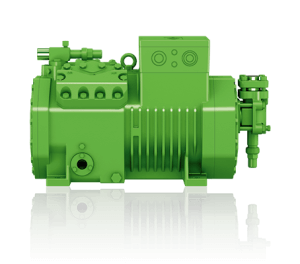 Reciprocating Semi Hermetic *Single Stage Compressor (Ecoline)*