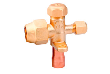 Service Valve *SSV Series*