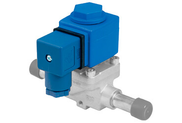 Solenoid Valve *MDF Series*