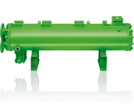 Water Cooled Condenser*Seawater Application*