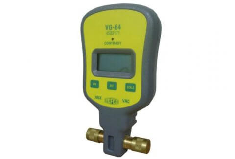 Digital Vacuum Pump