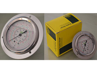 Pressure Gauge