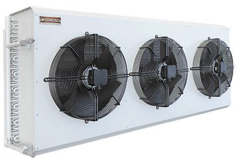 WAC *Wongso Air Cooled Condenser start 1-100 HP*