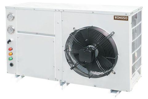 WCCU *Wongso Reciprocating Commercial Condensing Unit start 0.5-10 HP*