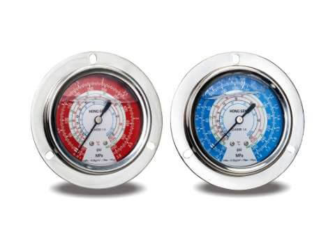 Pressure Gauge