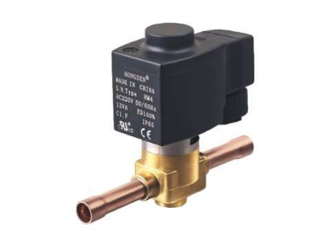 Solenoid Valve *Model SV*