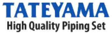 Tateyama Logo