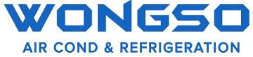 Wongso Aircond & Refrigeration Logo