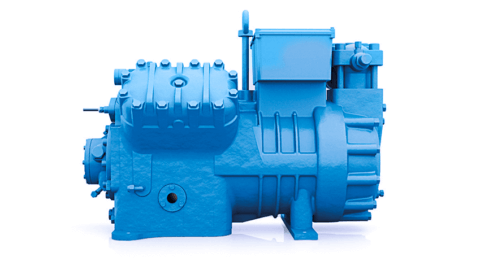 Standard Compressors Series *Semi-hermetic Reciprocating Compressors*