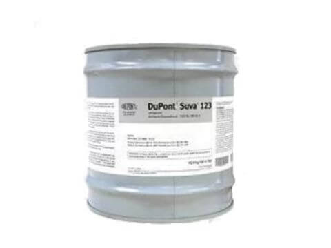 Freon Chemours R123