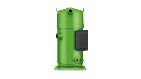 Scroll Compressor – Orbit Fit Series