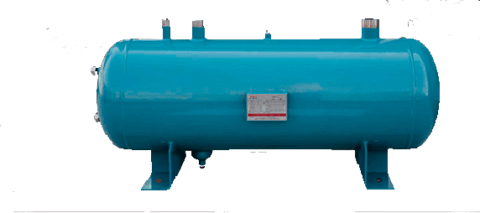 Receiver Tank Hanvier
