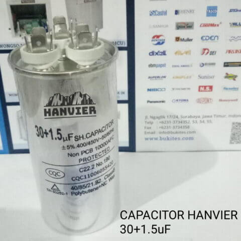 Capasitor HANVIER