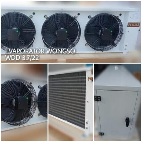 WDD *Evaporator Series*
