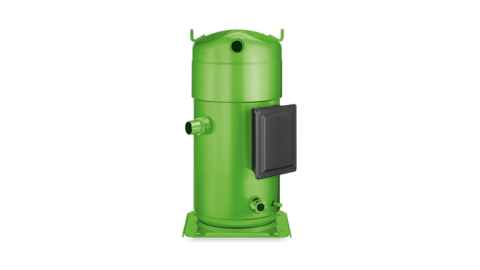 Scroll Compressor – Orbit+