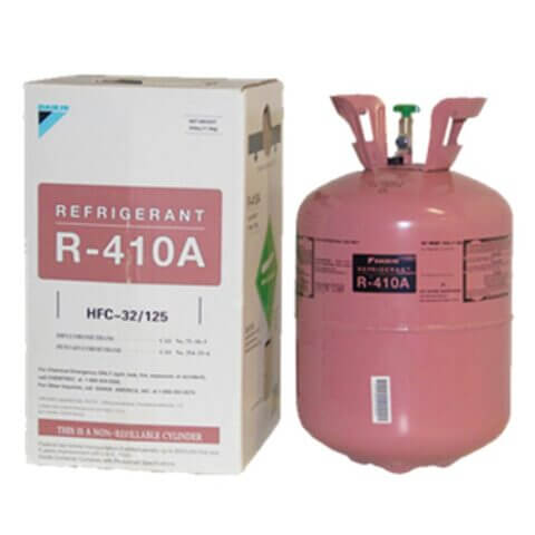 DAIKIN Refrigerant *R410A R32*