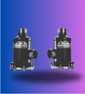 HANVIER Filter Drier Shell *HFS SERIES*