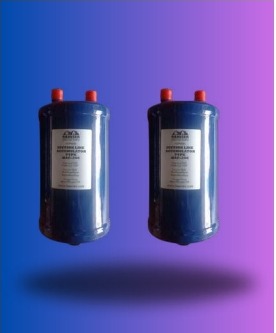 Suction Line Accumulator HANVIER