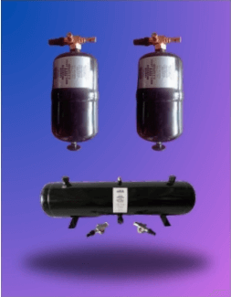 Receiver Tank Hanvier