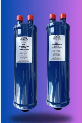 Oil Separator HANVIER