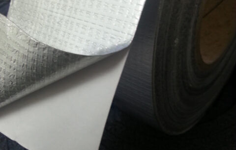 Sekisui Thermobreak® No Clad™ Foil Tape *Insulation Accesories*