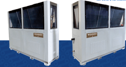 WACH *Wongso Air Cooled Chiller Hermetic*