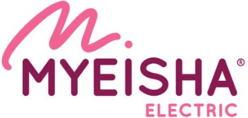 Myeisha Electric Logo
