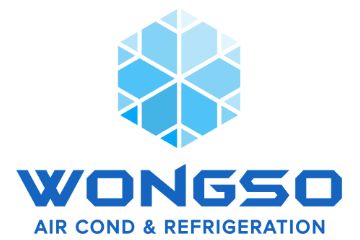 Wongso Aircond & Refrigeration Logo