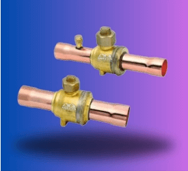 BALL VALVE HANVIER *TYPE HBV*