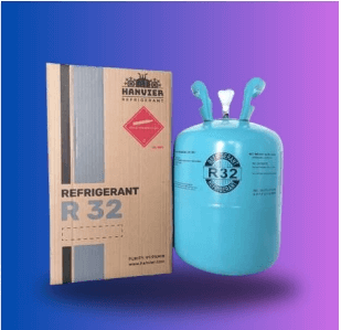 REFRIGERANT HANVIER *HCP SERIES*