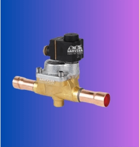 SOLENOID VALVE HANVIER *HSV SERIES*